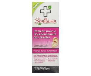 SOULAGEMENT  ACOUPHENE 10ML