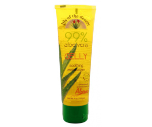 GEL D'ALOES LILY 99% 4OZ