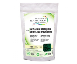 SPIRULINE GANDALF HAWAI 150GR