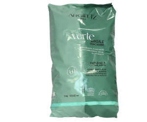 ARGILE VERTE CONCASSEE 3KG