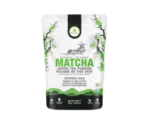 POUDRE THE VERT MATCHA CEREMONIALE BIO 70G