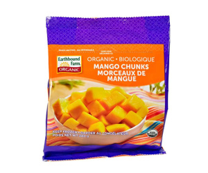 MANGUE BIO CONGELES 300G