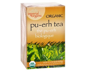 THE PU-ERH BIO 18SAC