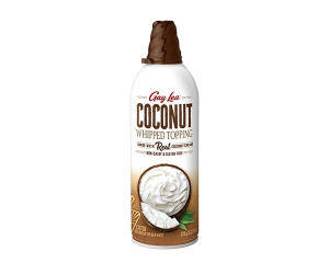 CRÈME FOUETTÉE COCO 225G