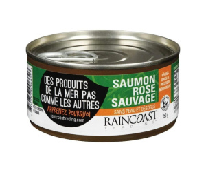 SAUMON ROSE SAUV. SANS PEAU/ARÊTES 150G