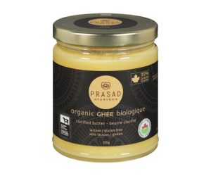 BEURRE GHEE BIO 225G