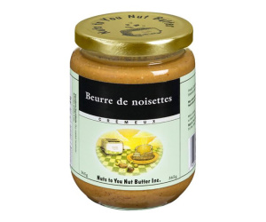 BEURRE NOISETTE 365G