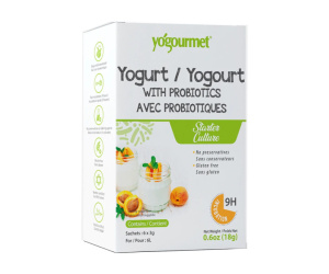 CULTURE YOGOURT+PROBIO 6X3G