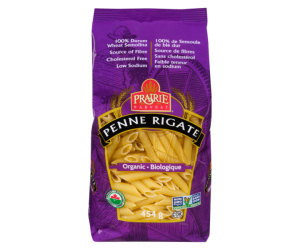 PENNE RIGATE BIO 454G