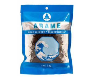 ALGUES ARAME 50G