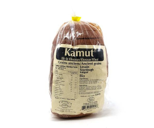 PAIN KAMUT 550GR