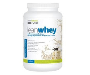 PROTEINE LEAN WHEY VANILLE 908G