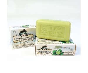 SAVON ANTILLES CITRON VERT 100G