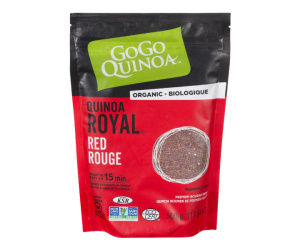 QUINOA ROUGE 500G