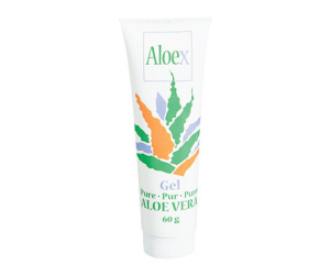 GEL ALOES 1ER SOINS 60G