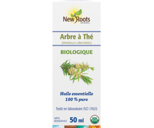 H.E. D' ARBRE À THÉ BIO 50ML