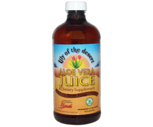 JUS D'ALOES BIO 473ML