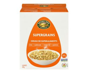 GRUAU AVOINE SUPERGRAIN BIO 228G