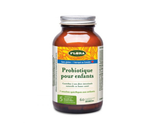 PROBIOTIQUE POUR ENFANTS 60CAP