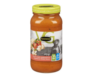 SAUCE ROSEE 650ML