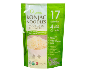 NOUILLES DE KONJAC BIO 385G