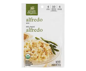 SAUCE ALFREDO BIO 43G