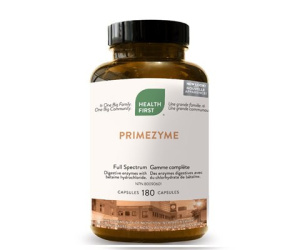 PRIMEZYME 180CAPS