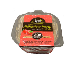 CREME VEGAN FRAISE 250G