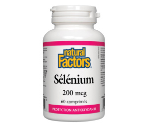 SELENIUM 200MCG 60C