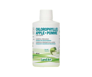 CHLOROPHYLLE POMME RÉG. 500ML