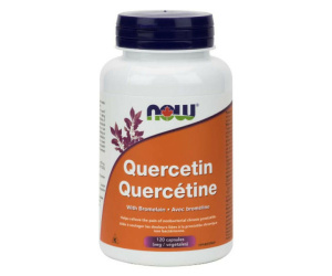 QUERCITINE + BROMELINE 120C