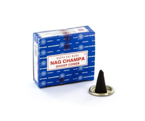 CONE ENCENS NAG CHAMPA 12U.