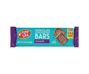 BARRE CHOCO LAIT-RIZ 32G