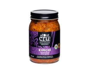 KIMCHI NAPPA BIO (COREANA) 473ML