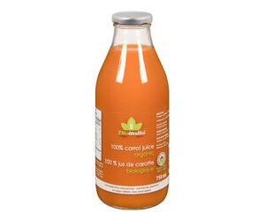 JUS DE CAROTTE BIO 750ML