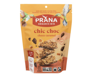 CHIC CHOC CARAMEL ET CHOCO. 125G