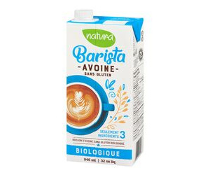 BOISSON SOYA BARISTA BIO 946ML