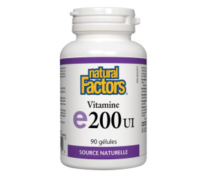 VITAMINE E 200UI 90 GELS