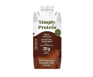 BOISSON PROT. CHOCOLAT 330ML