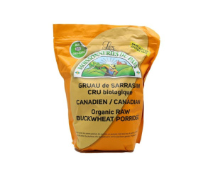 GRUAU SARASIN BIO 1KG