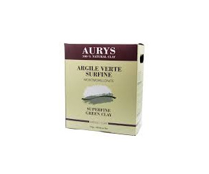 ARGILE VERTE SURFINE 3KG