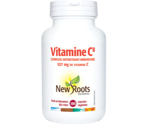 VITAMINE C8 527MG 180CAPS