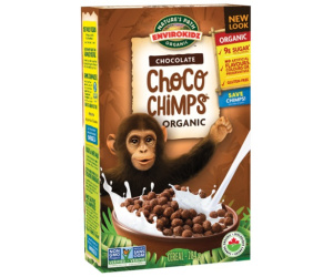 CHOCO CHIMPS BIO 284G