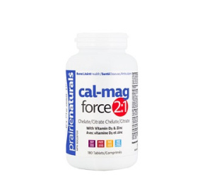 CAL-MAG-FORCE 2:1 180COMP