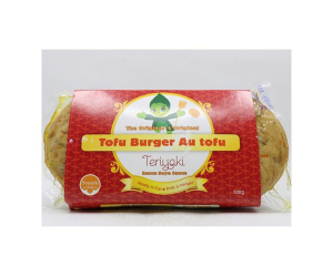 BURGER TOFU TERIYAKI 300G