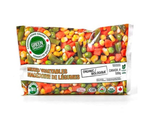 LEGUMES MIXTES BIO 500G