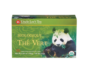 THE VERT BIO 100 SACHETS