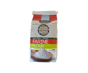 FARINE TOUT-USAGE N-BL. BIO 1KG