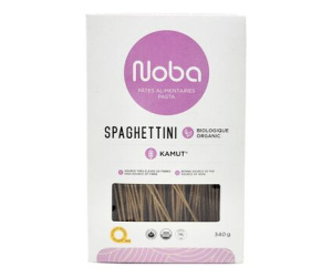 SPAGHETTINI KAMUT BIO 340G