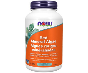 ALGUES ROUGES MIN. 180CAPS